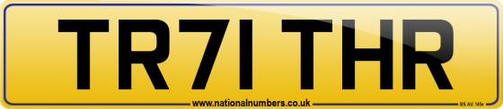 TR71 THR