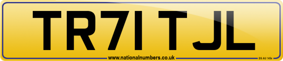 TR71 TJL