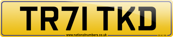 TR71 TKD