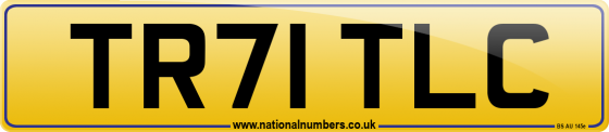 TR71 TLC