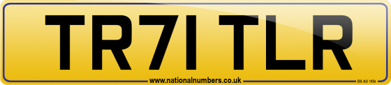 TR71 TLR