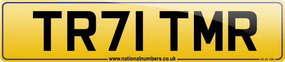 TR71 TMR