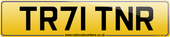 TR71 TNR