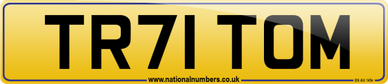 TR71 TOM