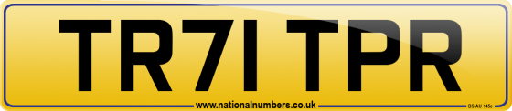 TR71 TPR