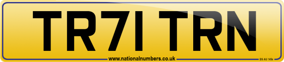 TR71 TRN