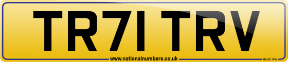 TR71 TRV