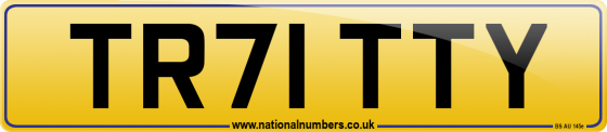 TR71 TTY