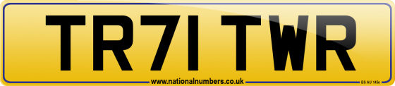 TR71 TWR