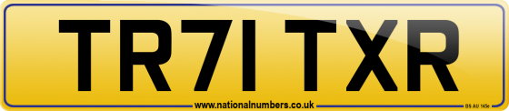 TR71 TXR