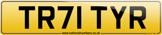 TR71 TYR