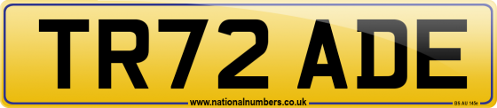 TR72 ADE