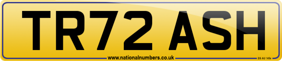 TR72 ASH