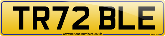 TR72 BLE