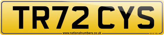 TR72 CYS