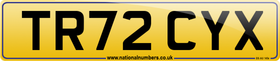 TR72 CYX