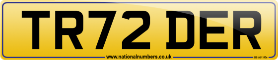 TR72 DER