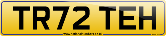 TR72 TEH