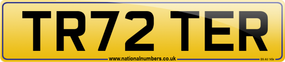 TR72 TER