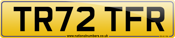 TR72 TFR