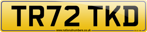 TR72 TKD