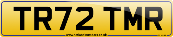 TR72 TMR