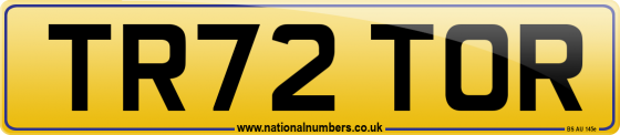 TR72 TOR