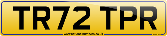 TR72 TPR