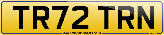 TR72 TRN