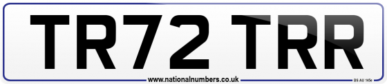 TR72 TRR