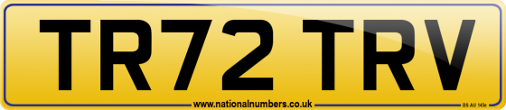 TR72 TRV