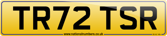 TR72 TSR