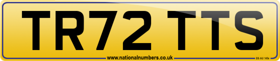 TR72 TTS
