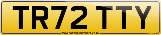 TR72 TTY