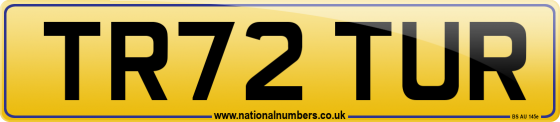 TR72 TUR
