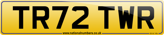 TR72 TWR