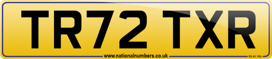 TR72 TXR