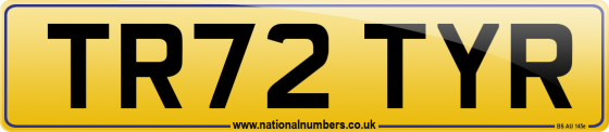 TR72 TYR