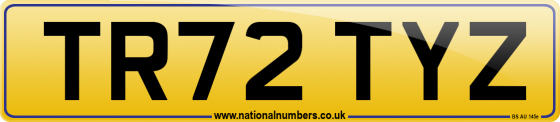TR72 TYZ