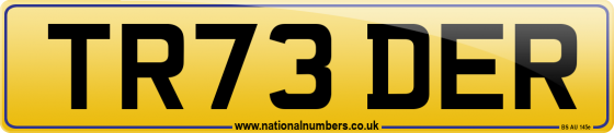 TR73 DER