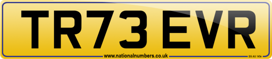 TR73 EVR