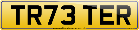 TR73 TER