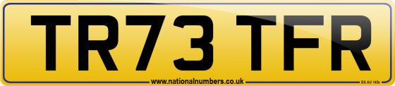 TR73 TFR