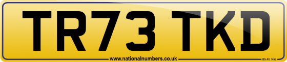 TR73 TKD