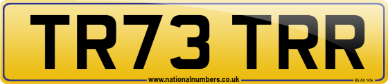 TR73 TRR