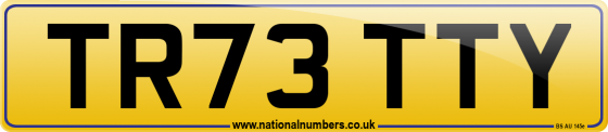 TR73 TTY