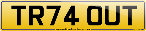 TR74 OUT
