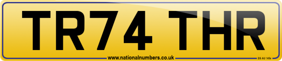 TR74 THR