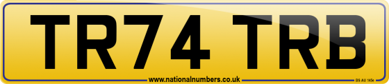 TR74 TRB
