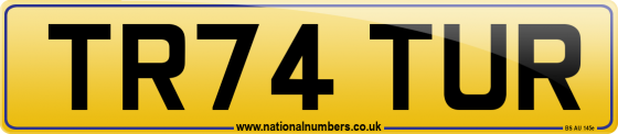 TR74 TUR